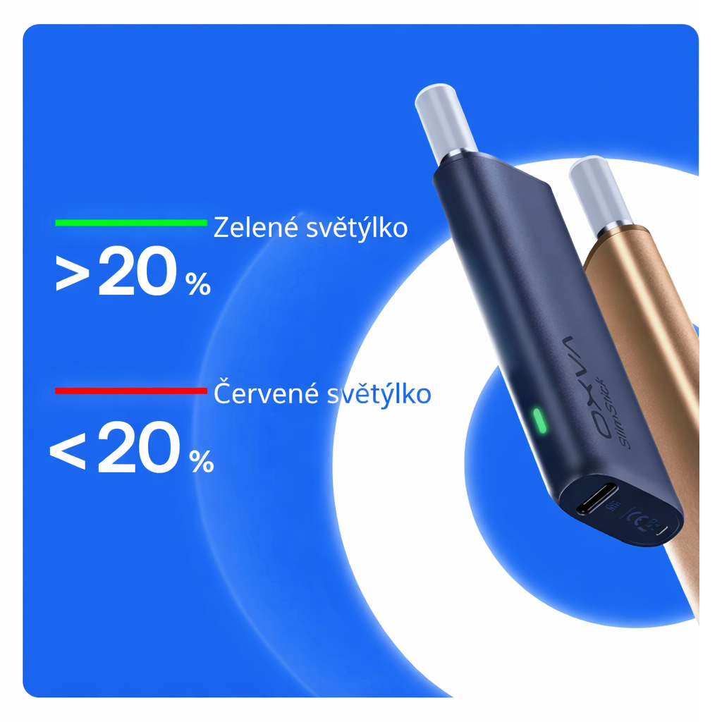 xlimstick informacni dioda